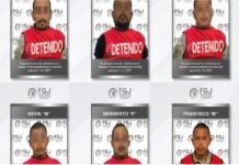 Dictan sentencia de 50 años a doce secuestradores en Reynosa