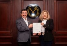 Rector Dámaso Anaya anuncia apertura de nueva Prepa UAT Tampico