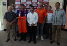 Gabriel Pereyra nuevo director técnico de Correcaminos-UAT