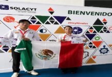 Bronce para la UAT en Final Iberoamericana de Infomatrix 2026