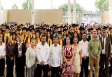 Egresan nuevos profesionales de la salud y la educación de la UAT
