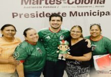 Alcalde mantiene cercanía con la ciudadanía a través de «Matamoros Informa» y «Martes en tu Colonia»