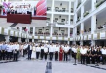 En marcha Alojamiento Infantil Seguro en Tamaulipas
