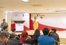 ITSM llevó a cabo conferencia “Bio-Liderazgo: La ciencia de la buena impresión”