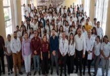 Informan a estudiantes del ITACE sobre prevención y erradicación del trabajo infantil
