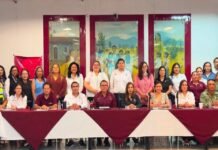 Celebran Quinta Sesión de la Comisión para la Primera Infancia