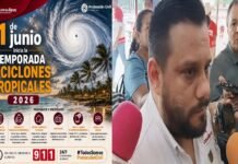 Inicia Temporada de Ciclones Tropicales 2026 en el Atlántico