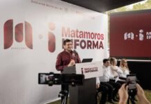 «Matamoros Informa»: Avances en programas, obras y acciones que transforman la ciudad