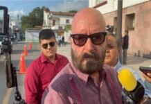Inversión histórica en Tamaulipas para fortalecer la seguridad hídrica