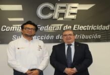 Tamaulipas y CFE fortalecen coordinación estratégica