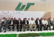 UTNL llevo a cabo la Expo Ciencia 2026