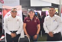 Brindan servicios de asesoría jurídica gratuita a familias de Antiguo Morelos