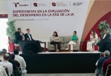 Inicia Semana de la Evaluación 2026 en el Gobierno de Tamaulipas