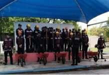 GE participa en Cuarta Jornada Estatal de Limpieza
