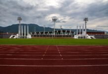 Todo listo para Campeonato Nacional de Atletismo de Primera Fuerza 2026