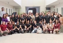 Fortalece CEAV Tamaulipas vinculación académica con estudiantes de Psicología del ICEST