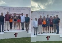 Impulso al deporte posiciona a Tamaulipas en medallero nacional: Américo Villarreal