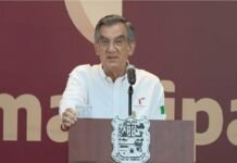 Américo Villarreal rechaza señalamientos periodísticos