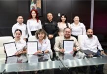 IMT firma convenio con el Registro Civil