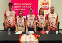 Inicia XXII Encuentro Nacional Deportivo CECyTE 2026