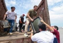 Gobierno de Tamaulipas realizó segunda edición del Reciclatón 2026