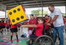 Llevan a cabo Jornadas de Orientación y Educación Alimentaria