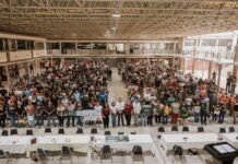 Alcalde Alberto Granados fortalece cercanía con la comunidad educativa de Matamoros