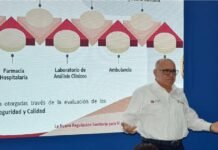 COEPRIS refuerzan estrategia contra fraudes y usurpación de funciones