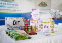 Más de 63 mil personas beneficiadas con apoyos alimentarios