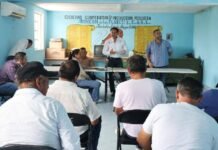 Promueven el desarrollo de la ostricultura en Soto la Marina
