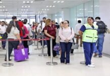 Ajustan jornada laboral de las y los servidores públicos de Tamaulipas por inauguración de Copa Mundial FIFA 2026
