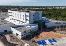 Consolida Tamaulipas red hospitalaria