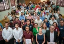 Imparten plática sobre acoso y hostigamiento en CBTIS 119