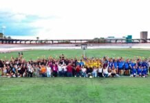 Llega a su fin Mundial Mujeres Libres 2026 en Tamaulipas