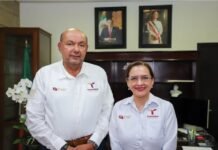 Recibe Tamaulipas reconocimiento por liderazgo en cirugías de cataratas