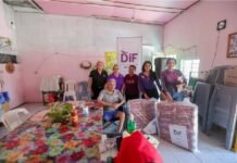 DIF Tamaulipas apoya a más de 2 mil 500 personas con discapacidad