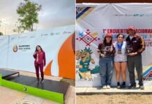 Destacada participacion de alumna de UTM en Juegos CONADE 2026