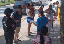 GE de Género mantiene proximidad con estudiantes con Operativo “Escuela Segura”