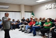 Capacitan a personal de CEDES para mejorar servicio y desempeño laboral