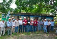 Fortalecen acciones para proteger a becerros recién nacidos contra gusano barrenador
