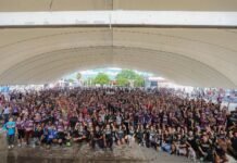 Más de 2 mil personas participaron en “Corre Como el Viento 2026”