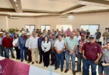 Dan a conocer esquemas de comercialización y financiamiento y distribución de semilla del frijol guar