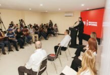 Alcalde Alberto Granados promoverá acciones para combatir fallas de CFE