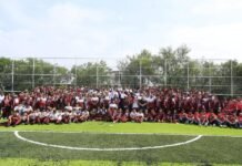 Américo Villarreal reconoce a las y los atletas tamaulipecos