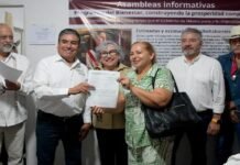 Da inicio programa “Volver a Crecer” para liberar adeudos de productores