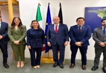 Buscan atraer inversión alemana a Tamaulipas