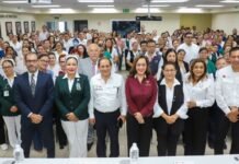 Llavan a cabo Congreso de Enfermería en Tamaulipas