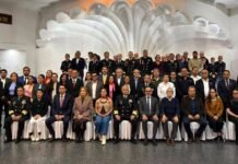 Participa Tamaulipas en Foro Nacional de Mares y Costas
