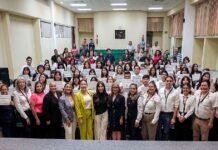 Concluye capacitación de Auxiliares en Educación Inclusiva en la UTM
