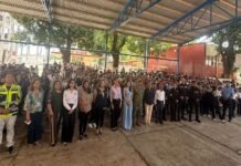 GE Cibernética participa en “Jornadas por la Prevención de las Violencias en el Entorno Escolar”